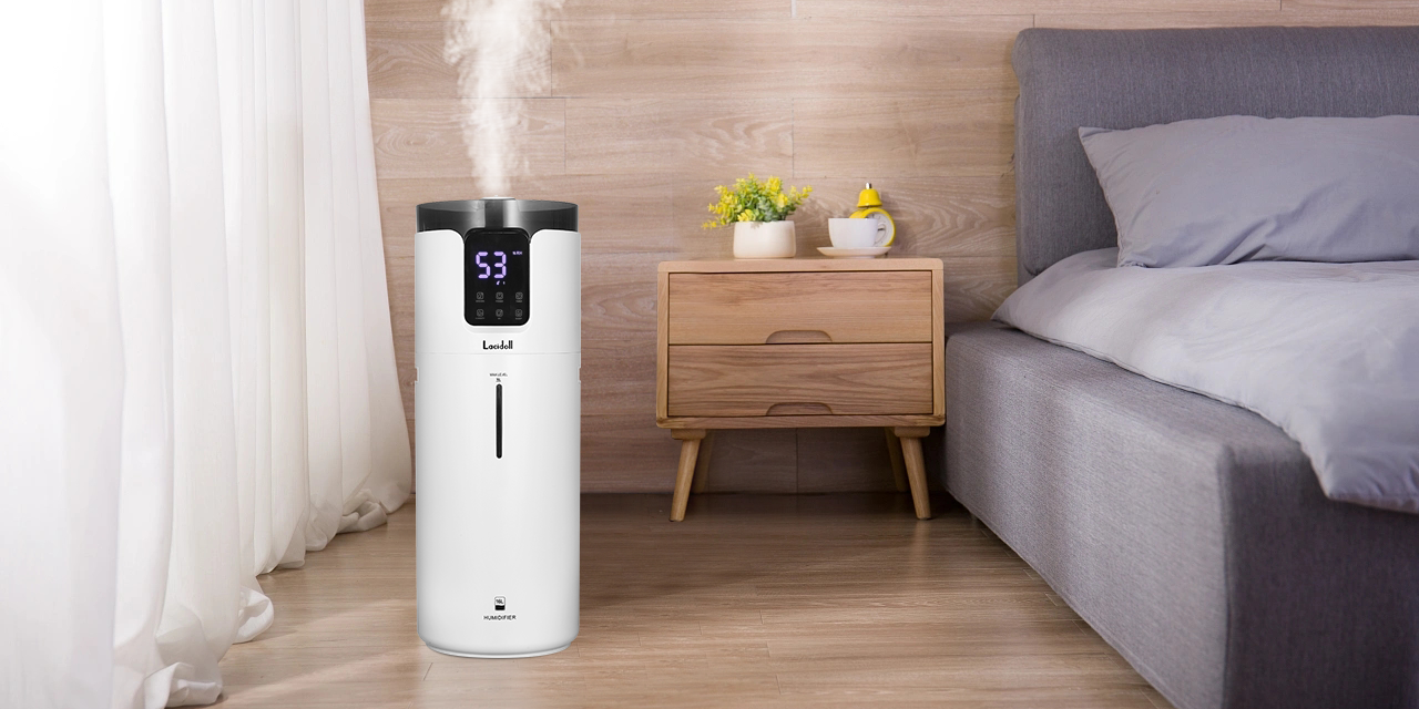 Is Sleeping with a humidifier good for you? KEECOON