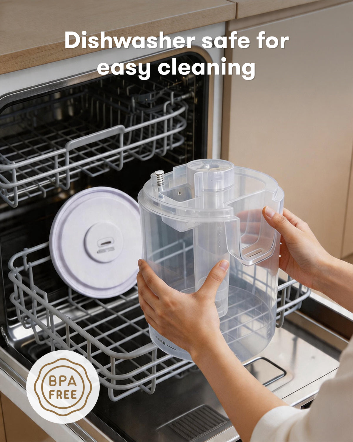 4L Humidifiers for Bedroom,Dishwasher Safe Design Easy Clean | 22301M